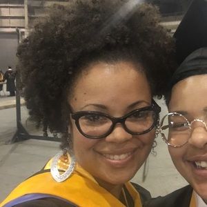 Meet your Posher, Khadijah